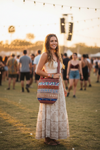 Load image into Gallery viewer, Recycled Cotton Crossbody Bag
