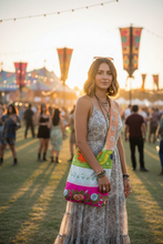 Load image into Gallery viewer, Recycled Cotton Crossbody Bag
