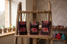 Load image into Gallery viewer, Mini Elephant Bag
