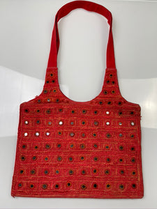 Lal Shisha Bag