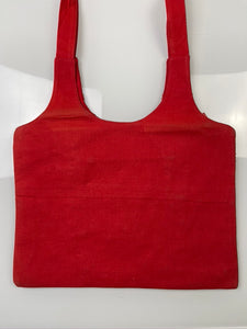 Lal Shisha Bag