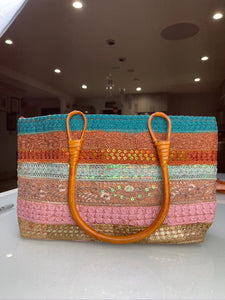 Multi3 Short Bag w/Wooden Handle