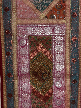 Load image into Gallery viewer, Medium Red Wall Hanging (Shimmer)
