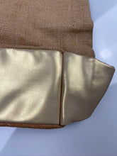 Load image into Gallery viewer, Desert Bloom Jute Shoulder Bag
