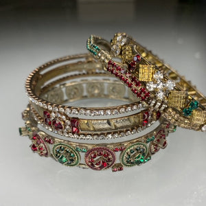 Singles of Multi Bangles