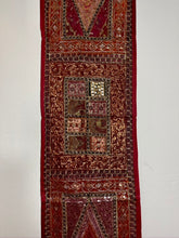 Load image into Gallery viewer, Medium Red Wall Hanging (Shimmer)
