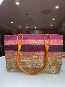 Multi3 Short Bag w/Wooden Handle