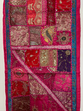 Load image into Gallery viewer, Medium Pink Wall Hanging (Patch)
