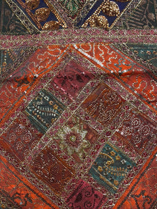 Medium Brown Wall Hanging (Shimmer)