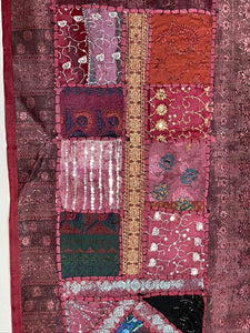 Medium Red Wall Hanging (Patch)
