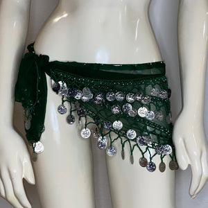 Meher's Belly Dancing Belts