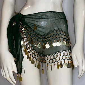 Meher's Belly Dancing Belts