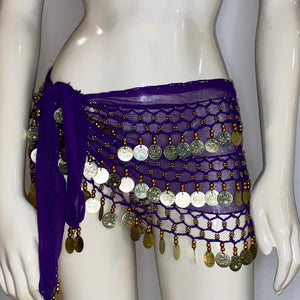 Meher's Belly Dancing Belts