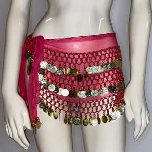 Meher's Belly Dancing Belts