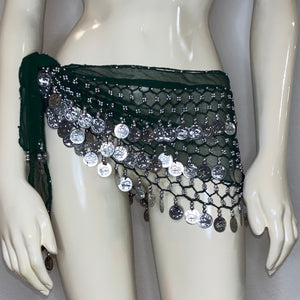 Meher's Belly Dancing Belts