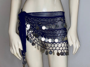 Meher's Belly Dancing Belts