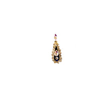 Load image into Gallery viewer, Tear Drop Shaped Tilak Bindis

