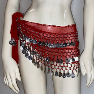 Meher's Belly Dancing Belts
