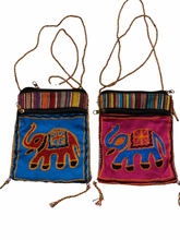 Load image into Gallery viewer, Hathi Square Bag
