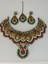Load image into Gallery viewer, Jodha Akhbar Queen Styled Complete Set
