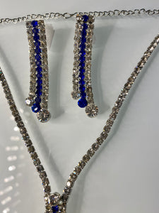 Blue Alia Set