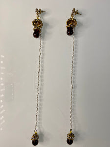 Purple Kashmiri Set 20