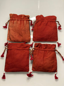 Red Elephant Bag