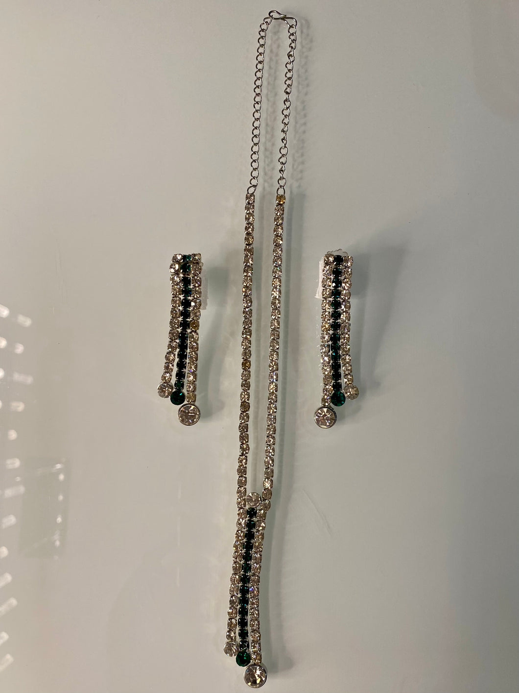 Emerald Alia Set