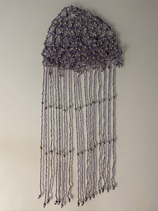 Light Purple Belly Dance Head Piece