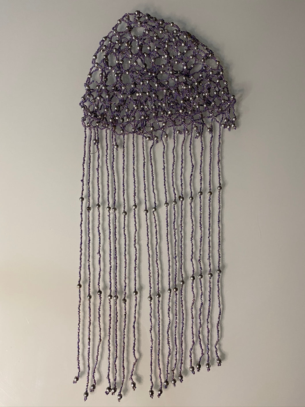 Light Purple Belly Dance Head Piece