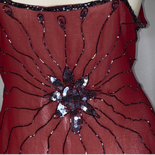 Load image into Gallery viewer, Silver Sequins Sheila Tank Top
