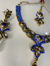 Load image into Gallery viewer, Blue Rene Set
