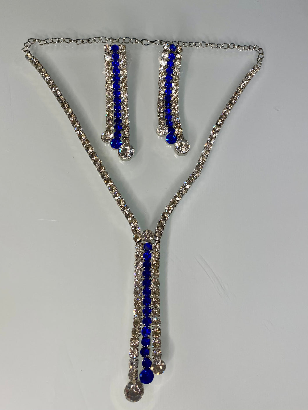Blue Alia Set