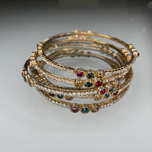 Thin Indali Bangle